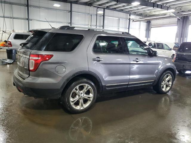 Photo 2 VIN: 1FM5K8F81EGA37760 - FORD EXPLORER L 