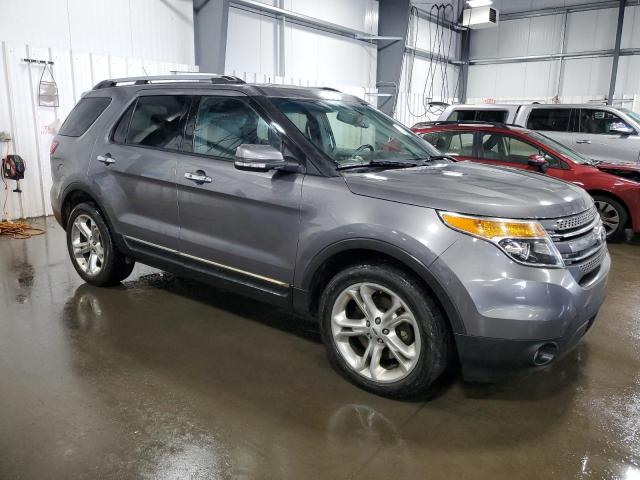 Photo 3 VIN: 1FM5K8F81EGA37760 - FORD EXPLORER L 