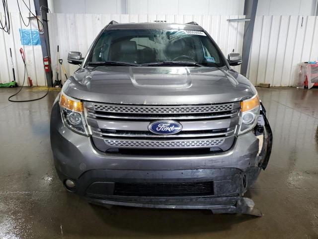 Photo 4 VIN: 1FM5K8F81EGA37760 - FORD EXPLORER L 