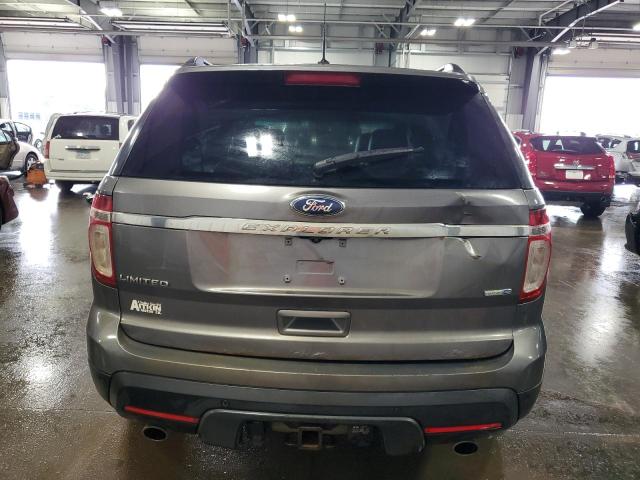 Photo 5 VIN: 1FM5K8F81EGA37760 - FORD EXPLORER L 