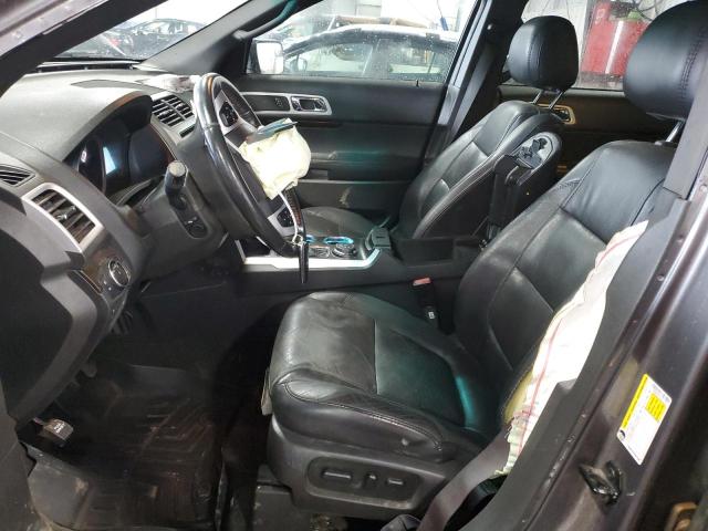 Photo 6 VIN: 1FM5K8F81EGA37760 - FORD EXPLORER L 