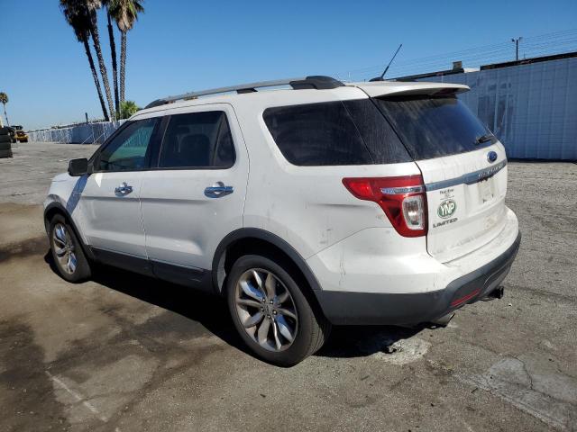 Photo 1 VIN: 1FM5K8F81EGA37791 - FORD EXPLORER L 