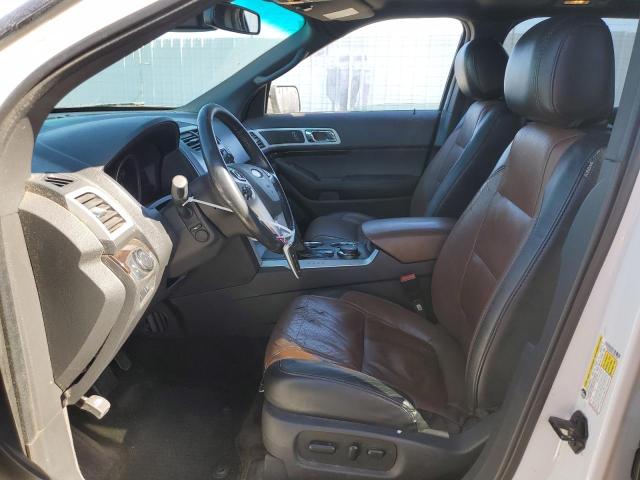 Photo 6 VIN: 1FM5K8F81EGA37791 - FORD EXPLORER L 