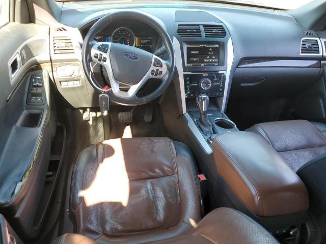 Photo 7 VIN: 1FM5K8F81EGA37791 - FORD EXPLORER L 