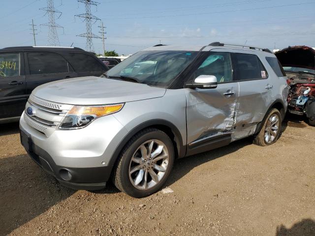 Photo 0 VIN: 1FM5K8F81EGA62948 - FORD EXPLORER L 