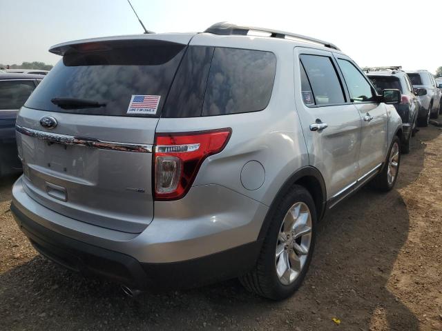 Photo 2 VIN: 1FM5K8F81EGA62948 - FORD EXPLORER L 