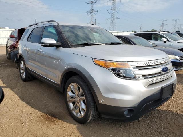 Photo 3 VIN: 1FM5K8F81EGA62948 - FORD EXPLORER L 