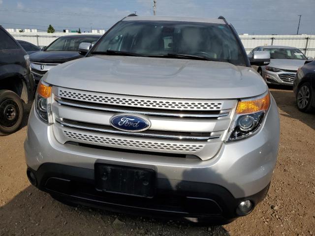 Photo 4 VIN: 1FM5K8F81EGA62948 - FORD EXPLORER L 