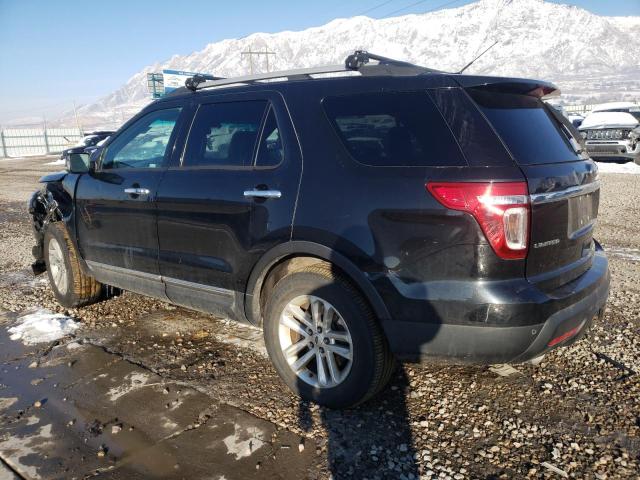 Photo 1 VIN: 1FM5K8F81EGA75005 - FORD EXPLORER L 