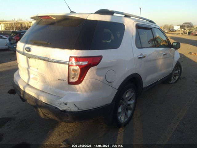 Photo 3 VIN: 1FM5K8F81EGB22145 - FORD EXPLORER 