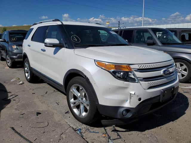 Photo 0 VIN: 1FM5K8F81EGB36465 - FORD EXPLORER 