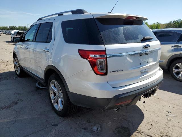 Photo 2 VIN: 1FM5K8F81EGB36465 - FORD EXPLORER 