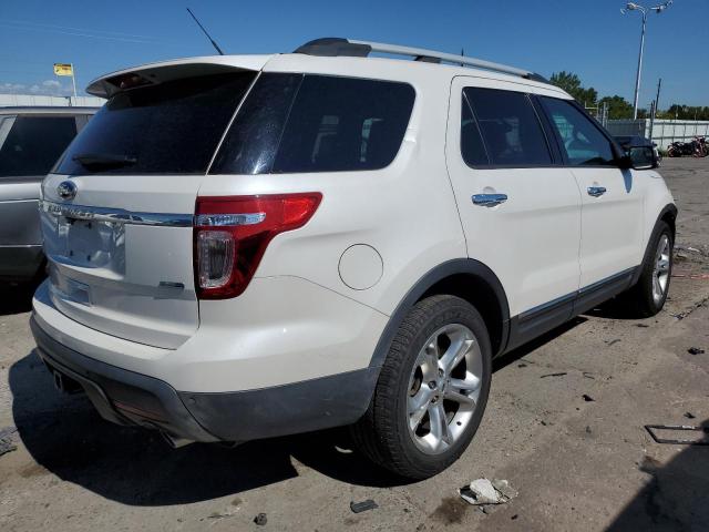 Photo 3 VIN: 1FM5K8F81EGB36465 - FORD EXPLORER 