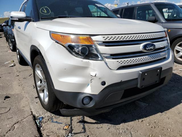 Photo 8 VIN: 1FM5K8F81EGB36465 - FORD EXPLORER 