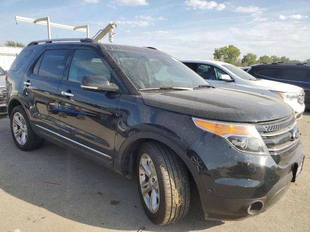 Photo 3 VIN: 1FM5K8F81EGB41228 - FORD EXPLORER 