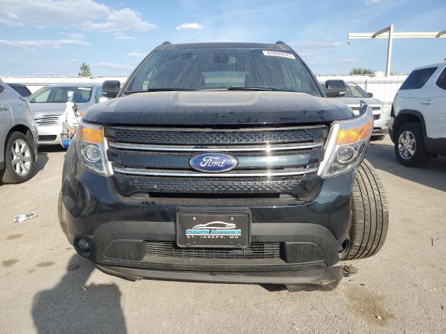 Photo 4 VIN: 1FM5K8F81EGB41228 - FORD EXPLORER 