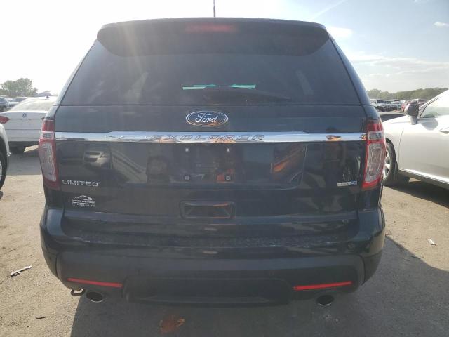 Photo 5 VIN: 1FM5K8F81EGB41228 - FORD EXPLORER 