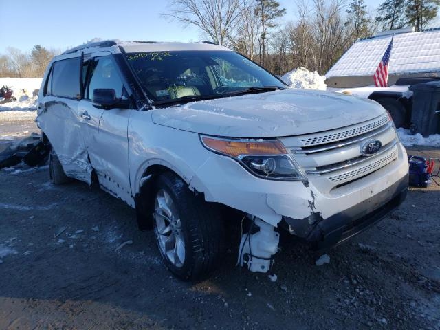 Photo 0 VIN: 1FM5K8F81EGB47319 - FORD EXPLORER L 