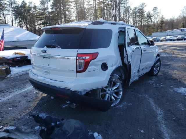 Photo 3 VIN: 1FM5K8F81EGB47319 - FORD EXPLORER L 