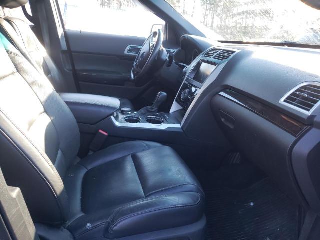 Photo 4 VIN: 1FM5K8F81EGB47319 - FORD EXPLORER L 