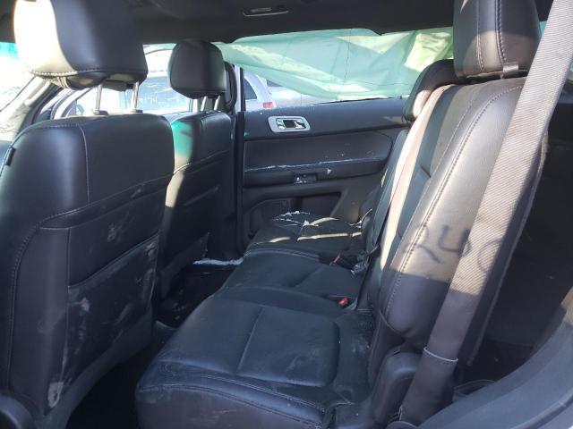 Photo 5 VIN: 1FM5K8F81EGB47319 - FORD EXPLORER L 