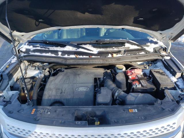 Photo 6 VIN: 1FM5K8F81EGB47319 - FORD EXPLORER L 