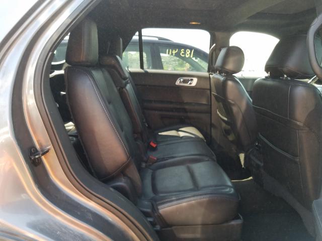 Photo 5 VIN: 1FM5K8F81EGB69692 - FORD EXPLORER L 