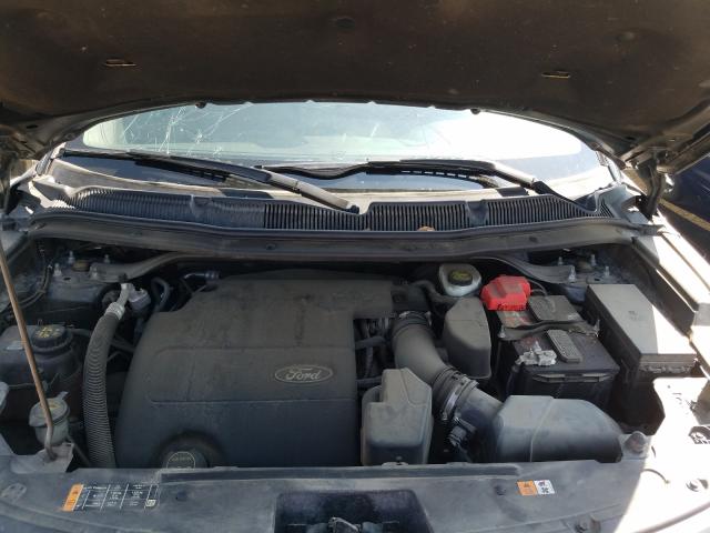 Photo 6 VIN: 1FM5K8F81EGB69692 - FORD EXPLORER L 