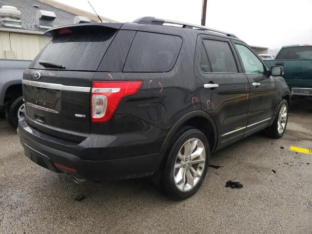 Photo 2 VIN: 1FM5K8F81EGB77775 - FORD EXPLORER L 