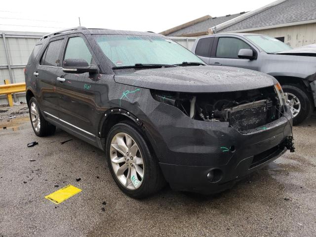 Photo 3 VIN: 1FM5K8F81EGB77775 - FORD EXPLORER L 