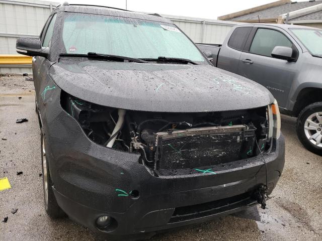 Photo 4 VIN: 1FM5K8F81EGB77775 - FORD EXPLORER L 