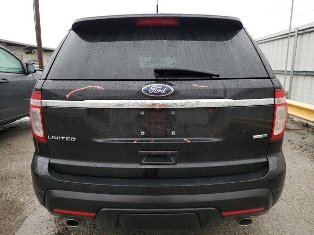 Photo 5 VIN: 1FM5K8F81EGB77775 - FORD EXPLORER L 