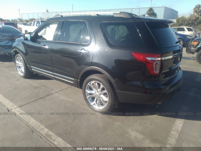 Photo 2 VIN: 1FM5K8F81EGB79719 - FORD EXPLORER 