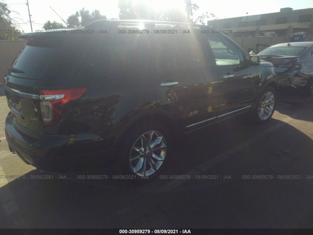 Photo 3 VIN: 1FM5K8F81EGB79719 - FORD EXPLORER 