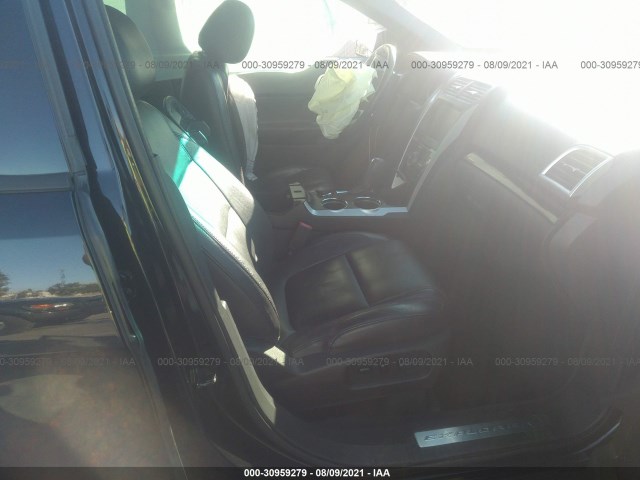 Photo 4 VIN: 1FM5K8F81EGB79719 - FORD EXPLORER 