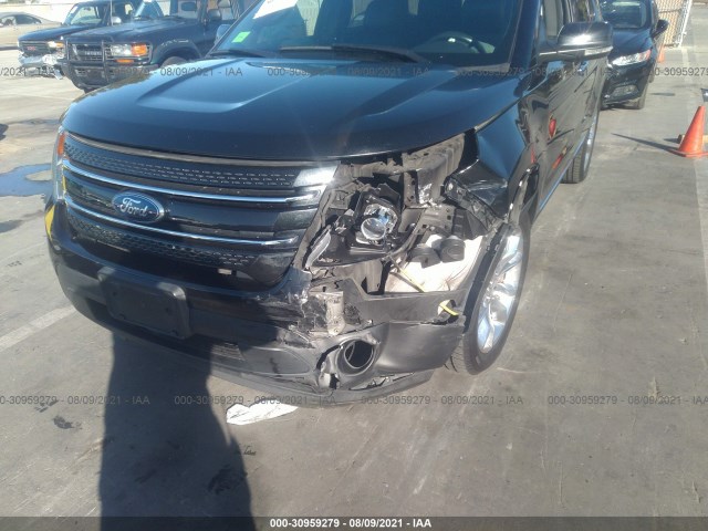 Photo 5 VIN: 1FM5K8F81EGB79719 - FORD EXPLORER 