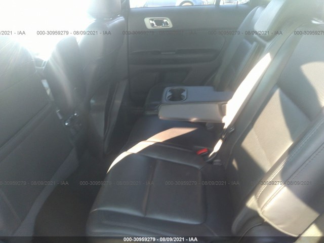 Photo 7 VIN: 1FM5K8F81EGB79719 - FORD EXPLORER 