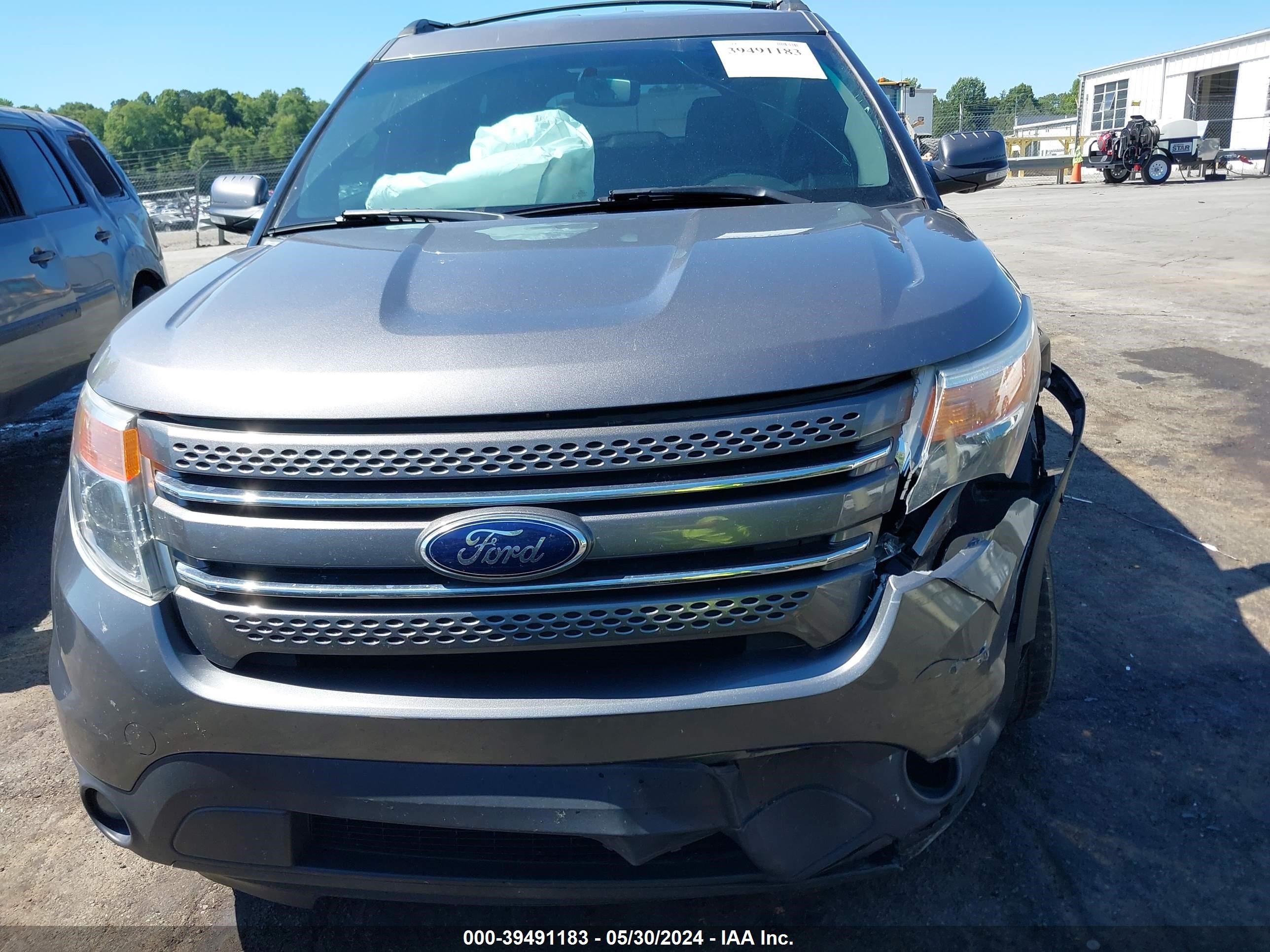 Photo 11 VIN: 1FM5K8F81EGB88081 - FORD EXPLORER 