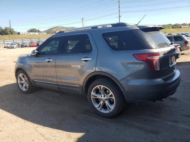 Photo 1 VIN: 1FM5K8F81EGB91630 - FORD EXPLORER L 