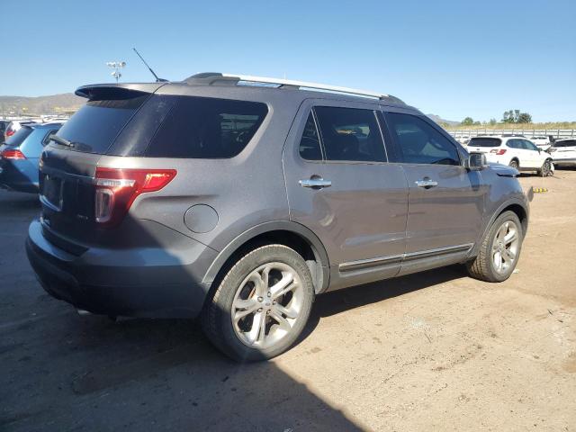 Photo 2 VIN: 1FM5K8F81EGB91630 - FORD EXPLORER L 