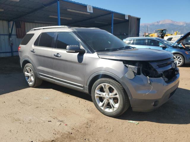 Photo 3 VIN: 1FM5K8F81EGB91630 - FORD EXPLORER L 