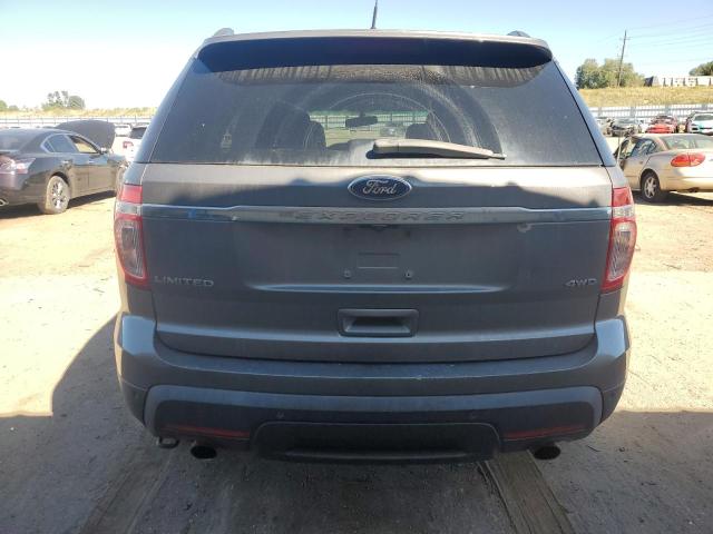 Photo 5 VIN: 1FM5K8F81EGB91630 - FORD EXPLORER L 