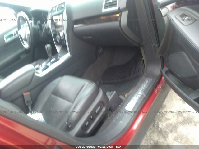 Photo 4 VIN: 1FM5K8F81EGC04585 - FORD EXPLORER 