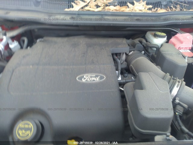 Photo 9 VIN: 1FM5K8F81EGC04585 - FORD EXPLORER 