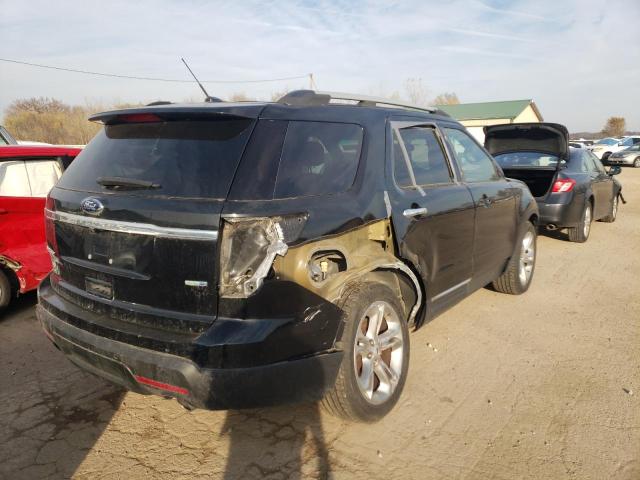 Photo 3 VIN: 1FM5K8F81EGC28403 - FORD EXPLORER L 