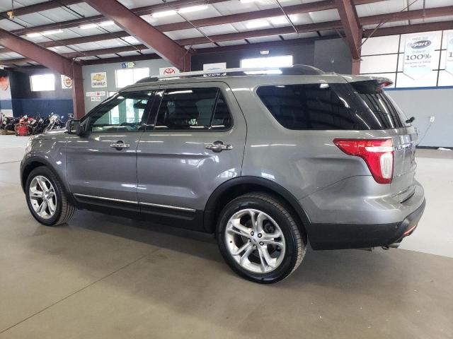 Photo 1 VIN: 1FM5K8F81EGC37196 - FORD EXPLORER L 