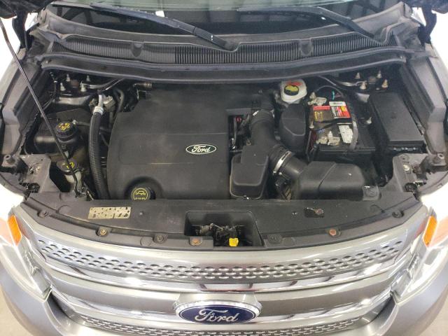 Photo 11 VIN: 1FM5K8F81EGC37196 - FORD EXPLORER L 