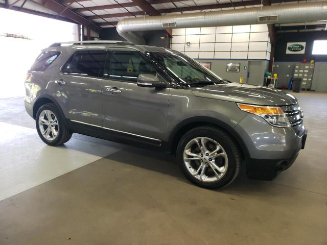 Photo 3 VIN: 1FM5K8F81EGC37196 - FORD EXPLORER L 