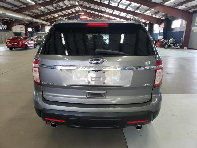 Photo 5 VIN: 1FM5K8F81EGC37196 - FORD EXPLORER L 