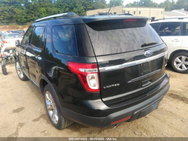 Photo 2 VIN: 1FM5K8F81EGC43919 - FORD EXPLORER 